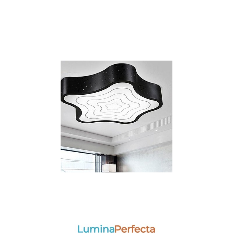 Modern Creativ Contractat și Contemporan Creativ Geometric Starfish Absorb Dom Light Light