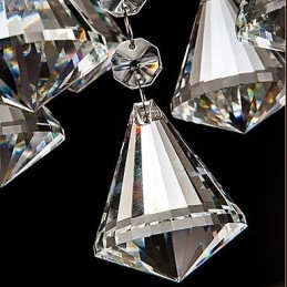 Lampe suspendate Metal contemporan