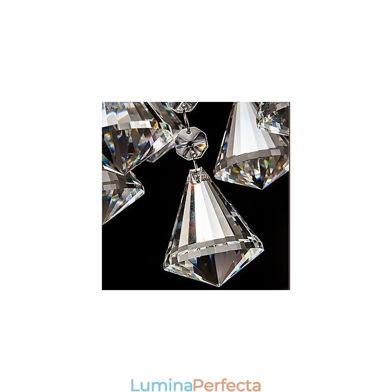 Lampe suspendate Metal contemporan