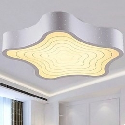 Modern Creativ Contractat și Contemporan Creativ Geometric Starfish Absorb Dom Light Light