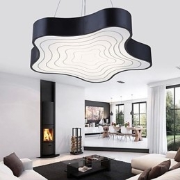Modern Creativ Contractat și Contemporan Creativ Geometric Starfish Absorb Dom Light Light
