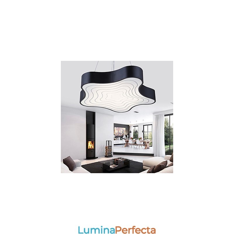 Modern Creativ Contractat și Contemporan Creativ Geometric Starfish Absorb Dom Light Light