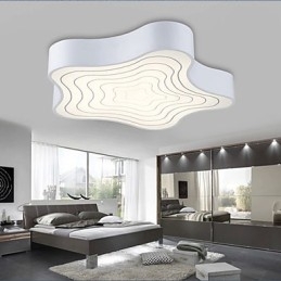 Modern Creativ Contractat și Contemporan Creativ Geometric Starfish Absorb Dom Light Light