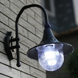 Aplice de exterior tradiționale din metal clasic
