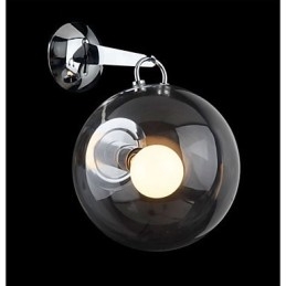 Individualitate Design Creativ Modern Sticlă Bubble Ball Lampă suspendată Lampă de perete