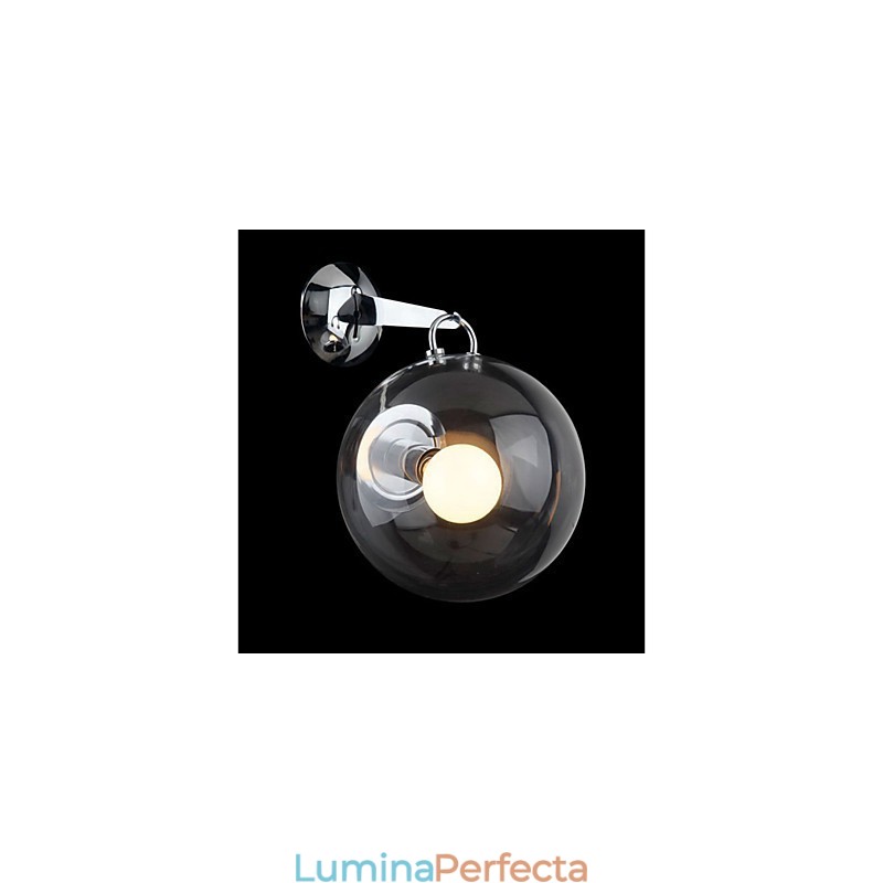 Individualitate Design Creativ Modern Sticlă Bubble Ball Lampă suspendată Lampă de perete