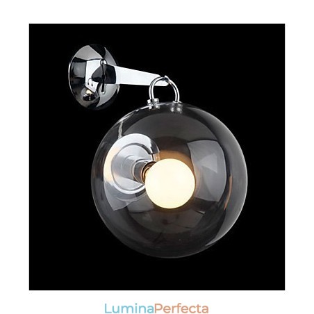 Individualitate Design Creativ Modern Sticlă Bubble Ball Lampă suspendată Lampă de perete Individualitate Design Creativ Modern Sticlă Bubble Ball Lampă suspendată Lampă de perete