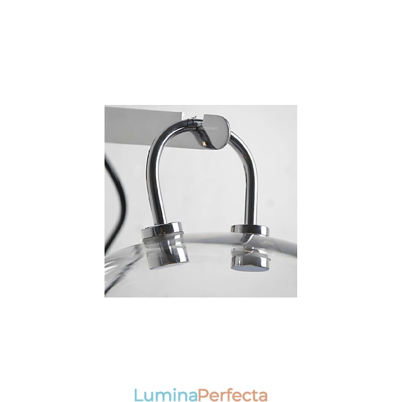 Individualitate Design Creativ Modern Sticlă Bubble Ball Lampă suspendată Lampă de perete