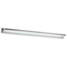 Lampă cu oglindă din oțel inoxidabil și acril 100~240V