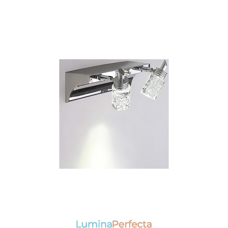 Iluminat Baie Cristal Modern Contemporan Metal
