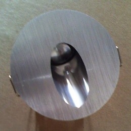 Aplice de perete cu montare încastrabilă Metal modern contemporan