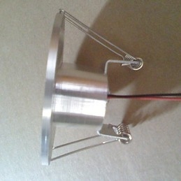 Aplice de perete cu montare încastrabilă Metal modern contemporan