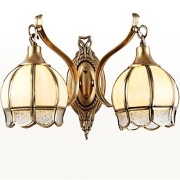 Aplice Mini Stil Tradițional Clasic Metal