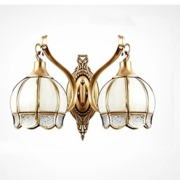 Aplice Mini Stil Tradițional Clasic Metal