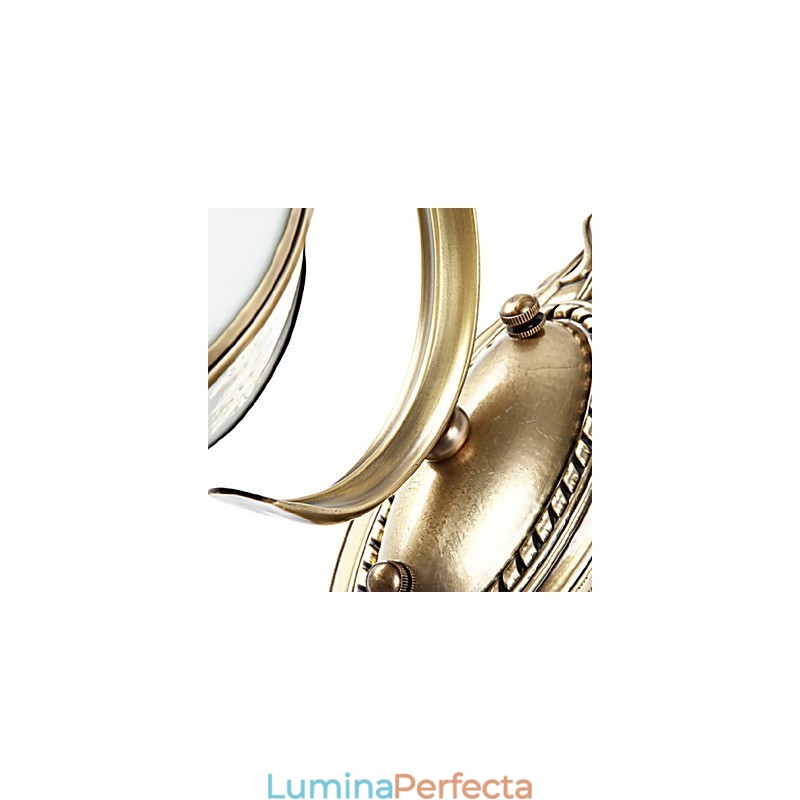 Aplice Mini Stil Tradițional Clasic Metal