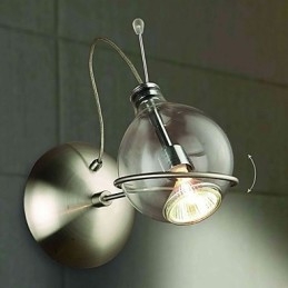 Aplice Modern Contemporan MR16 Metal