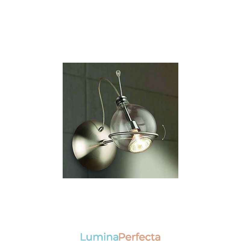 Aplice Modern Contemporan MR16 Metal