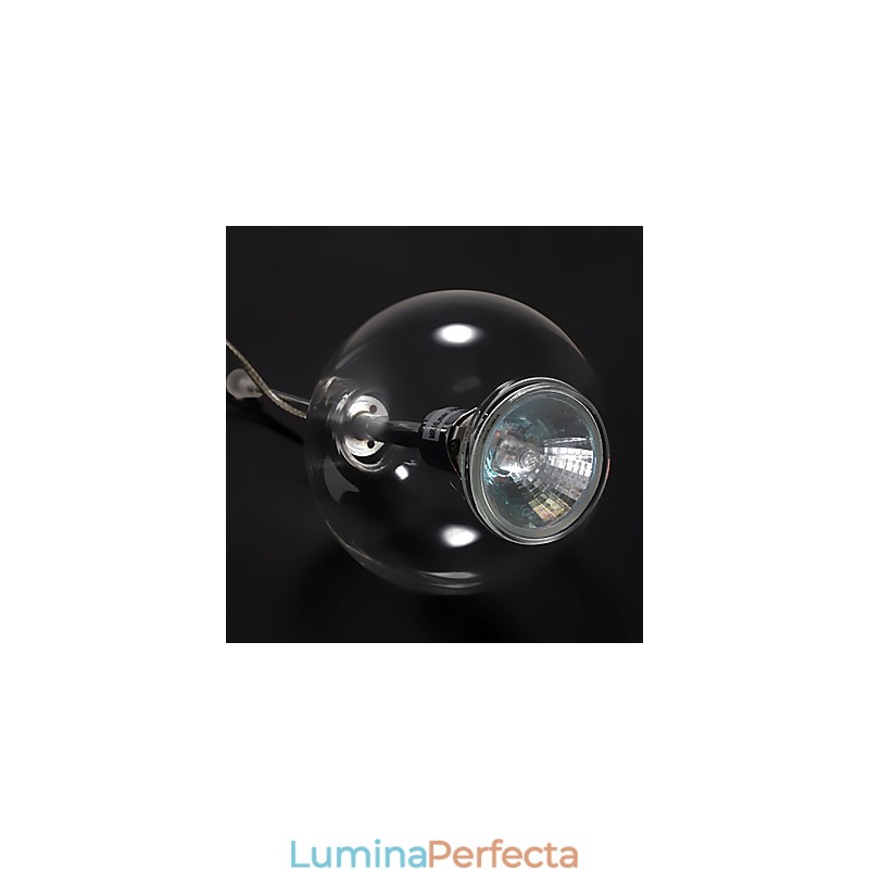 Aplice Modern Contemporan MR16 Metal