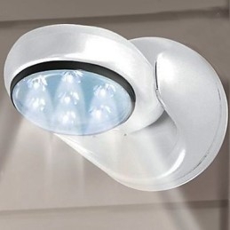 Lumină fără fir activată prin mișcare Angel Senzor activat prin mișcare Stick Up
