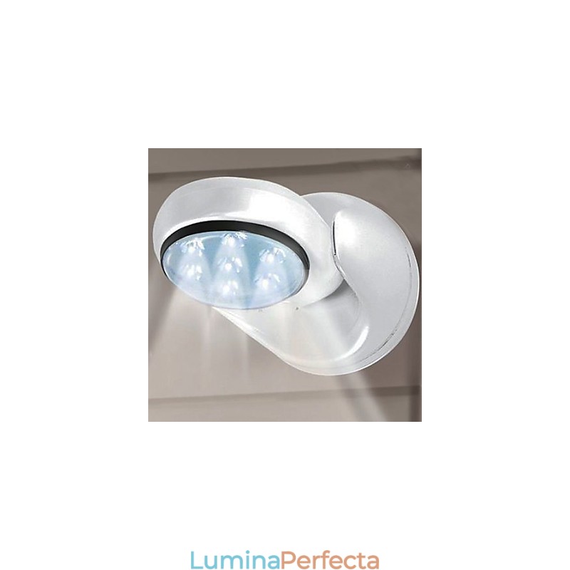 Lumină fără fir activată prin mișcare Angel Senzor activat prin mișcare Stick Up