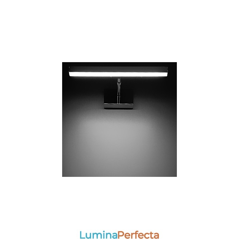 Iluminat Baie Spălători de Perete Aplice Lectură Mini Style Modern Contemporan Metal