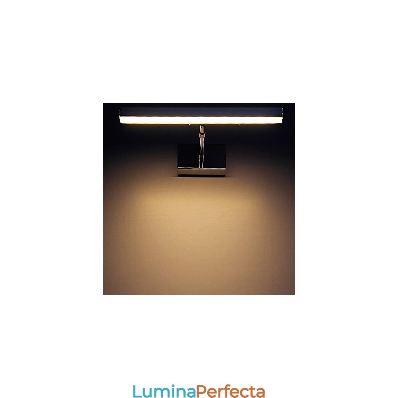 Iluminat Baie Spălători de Perete Aplice Lectură Mini Style Modern Contemporan Metal