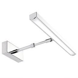 Iluminat Baie Spălători de Perete Aplice Lectură Mini Style Modern Contemporan Metal