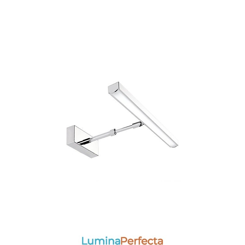 Iluminat Baie Spălători de Perete Aplice Lectură Mini Style Modern Contemporan Metal