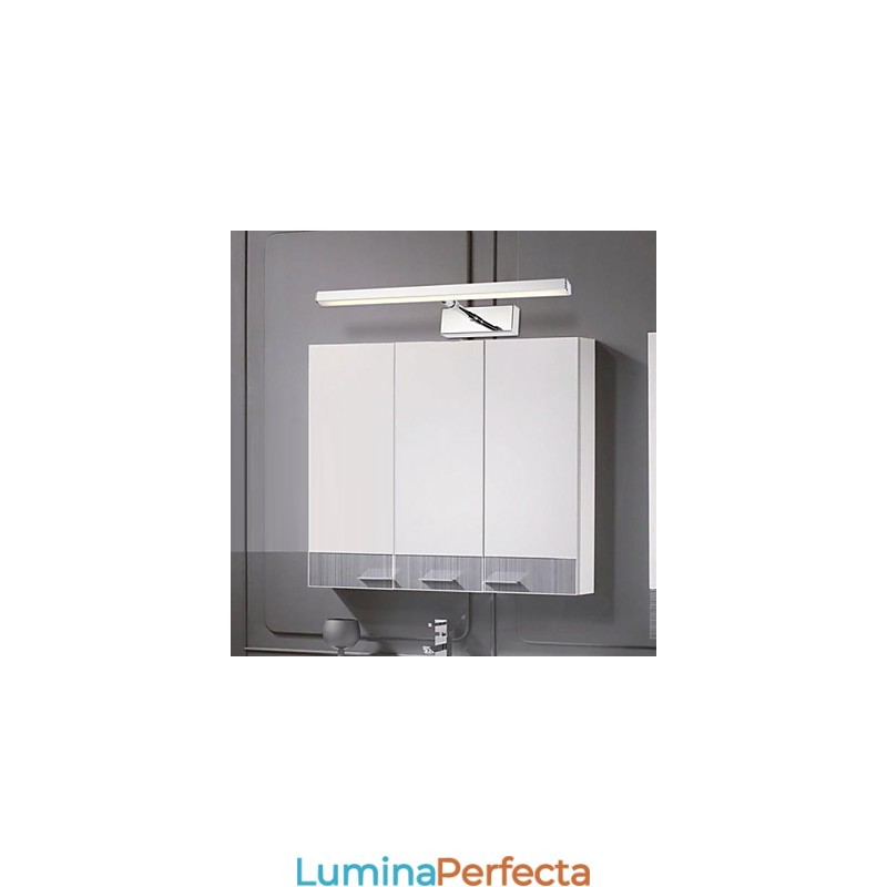 Iluminat Baie Spălători de Perete Aplice Lectură Mini Style Modern Contemporan Metal