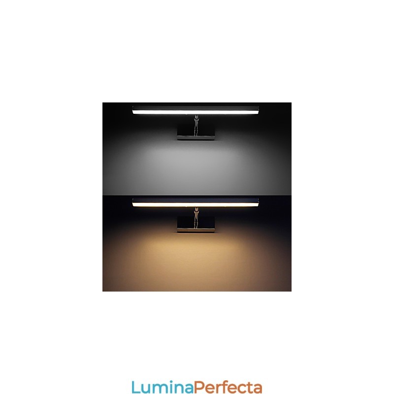 Iluminat Baie Spălători de Perete Aplice Lectură Mini Style Modern Contemporan Metal