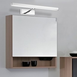Iluminat Baie Spălători de Perete Aplice Lectură Mini Style Modern Contemporan Metal