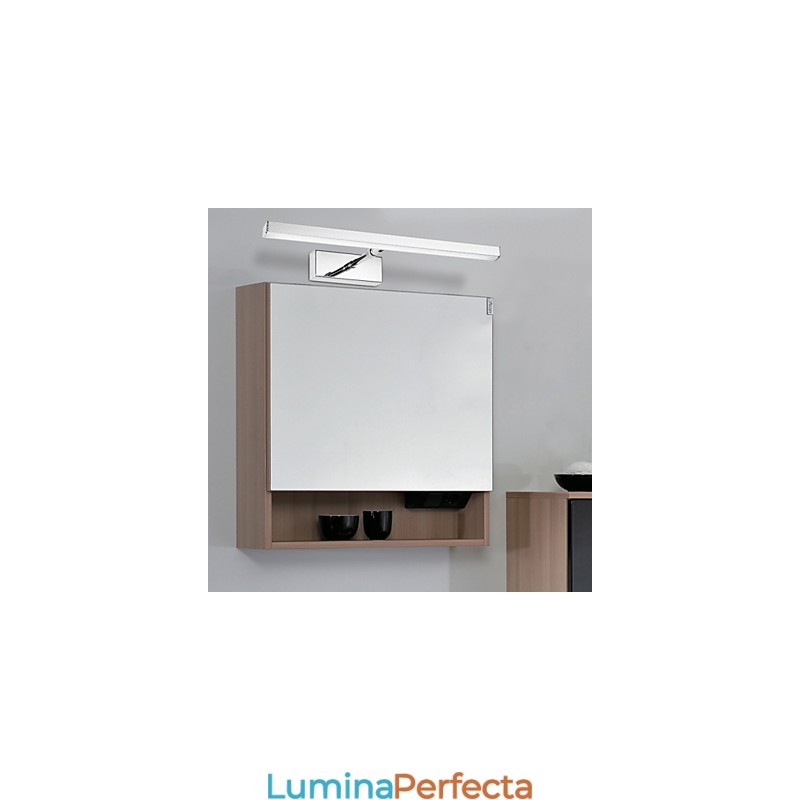 Iluminat Baie Spălători de Perete Aplice Lectură Mini Style Modern Contemporan Metal