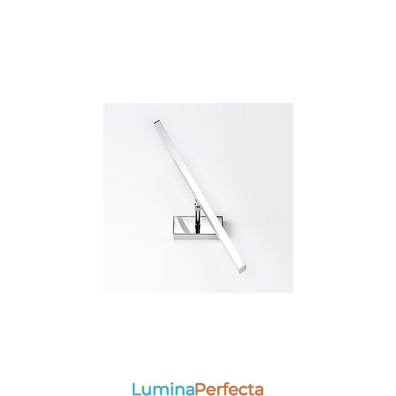 Iluminat Baie Spălători de Perete Aplice Lectură Mini Style Modern Contemporan Metal