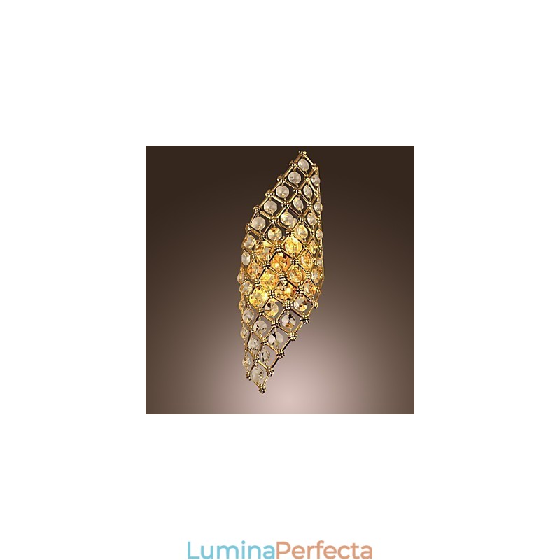 Lampă de cristal K9 cu personalitate și lux creativ