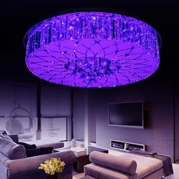 Montare încasată Cristal Modern Contemporan Metal