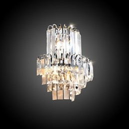 Applique Cristal Modern Contemporan Sticla
