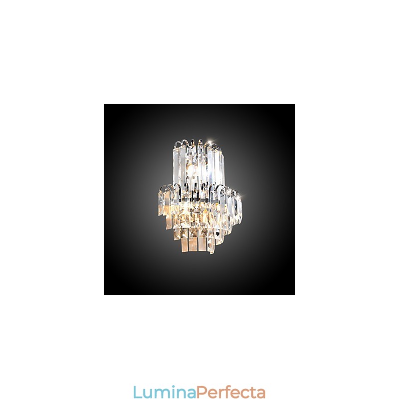 Applique Cristal Modern Contemporan Sticla