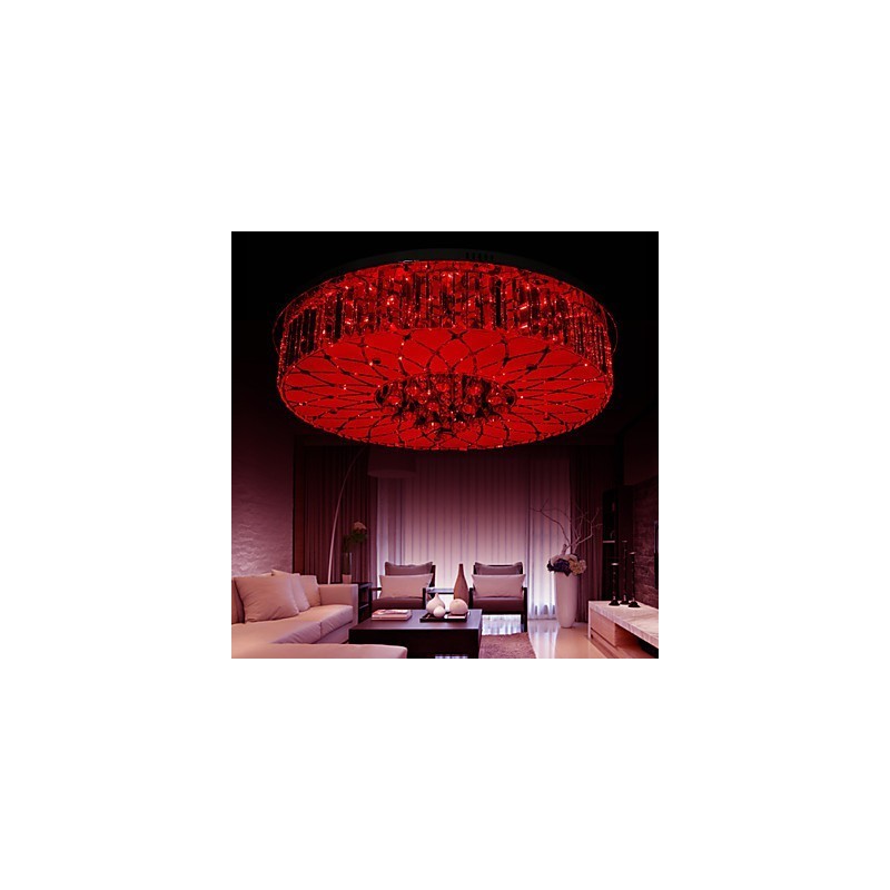 Montare încasată Cristal Modern Contemporan Metal