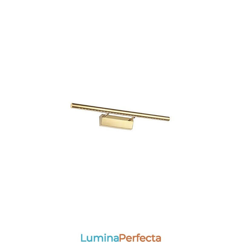Iluminat Baie Spălători de Perete Aplice Lectură Mini Style Country Metal