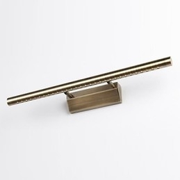 Iluminat Baie Spălători de Perete Aplice Lectură Mini Style Country Metal