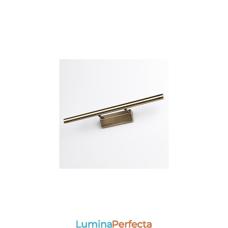 Iluminat Baie Spălători de Perete Aplice Lectură Mini Style Country Metal