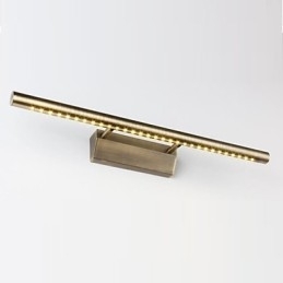 Iluminat Baie Spălători de Perete Aplice Lectură Mini Style Country Metal