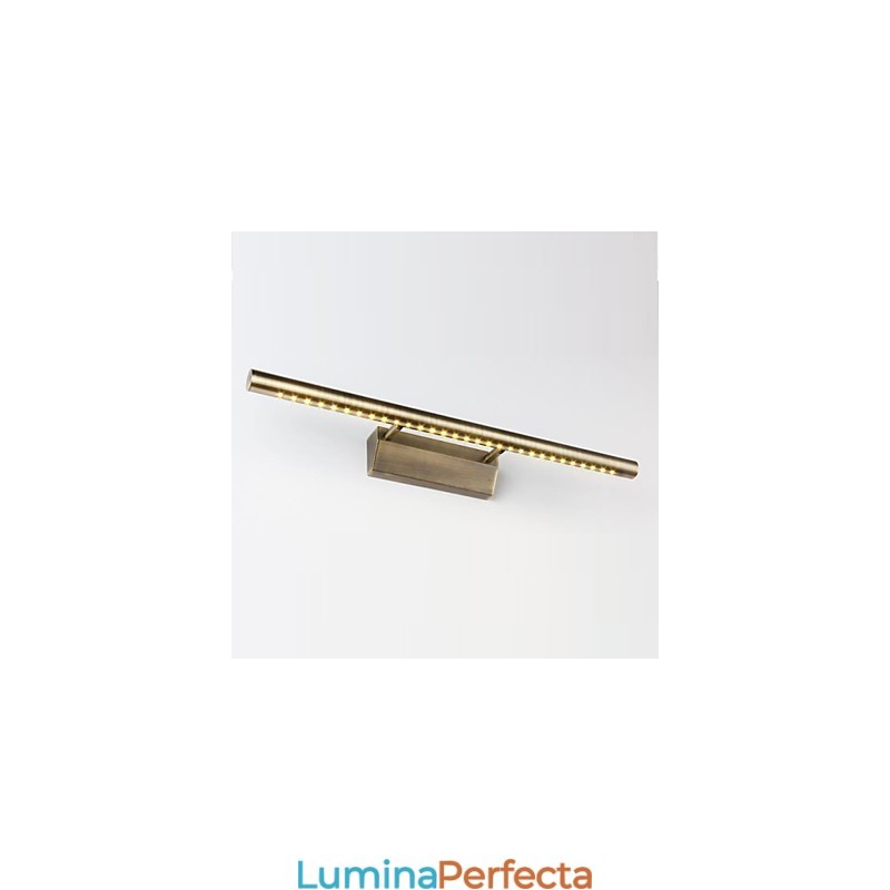 Iluminat Baie Spălători de Perete Aplice Lectură Mini Style Country Metal