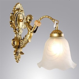 Aplice Mini Stil Tradițional Clasic Metal E27
