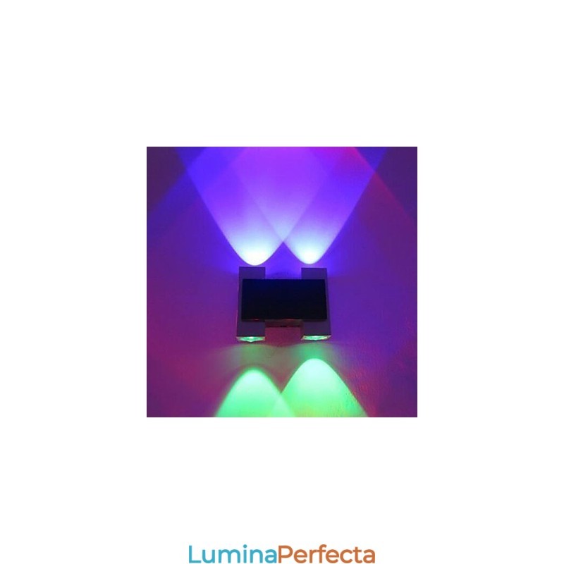 Applique de perete în stil mini, modern contemporan, metal