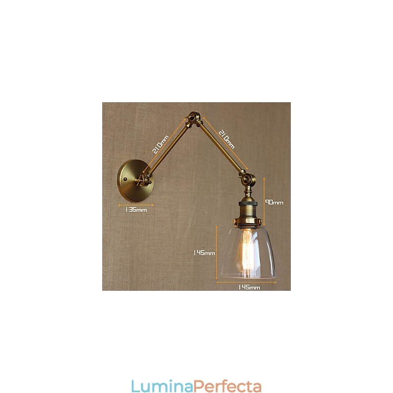 RACK, retro, epocă, noptiera, holul hotelului, decorată antic, aplice de perete din bronz