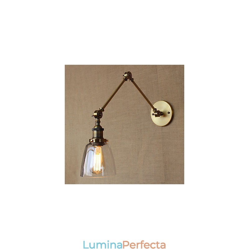 RACK, retro, epocă, noptiera, holul hotelului, decorată antic, aplice de perete din bronz