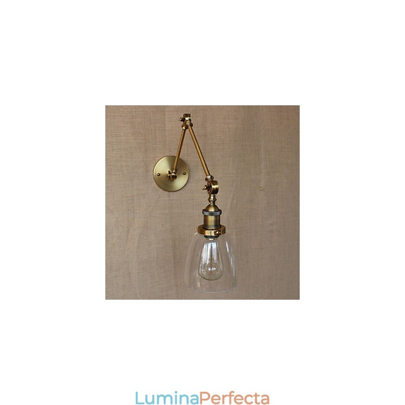 RACK, retro, epocă, noptiera, holul hotelului, decorată antic, aplice de perete din bronz