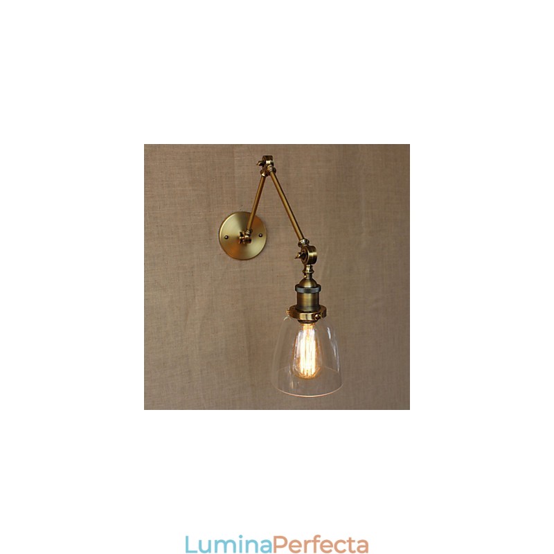 RACK, retro, epocă, noptiera, holul hotelului, decorată antic, aplice de perete din bronz
