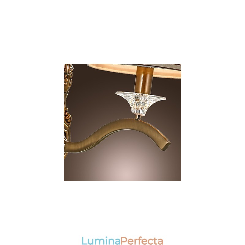 Aplice tradiționale clasice din metal